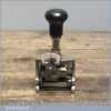 Vintage Leda 12-s Automatic Number Stamp Machine