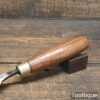 Vintage I. Sorby Carpenter’s 1 ⁵⁄₃₂” Bevel Edge Chisel - Sharpened Honed