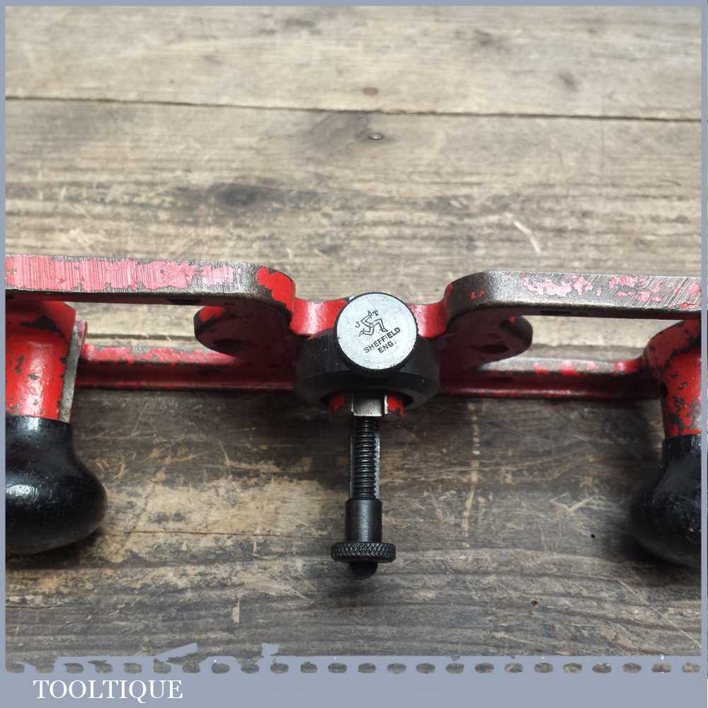 Vintage Tyzack Router Similar Design To Edward Preston 1399 | Tooltique