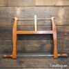Vintage 14” Craftsman Made Ashwood Bow Saw - Good Condition