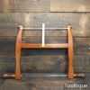 Vintage 14” Craftsman Made Ashwood Bow Saw - Good Condition
