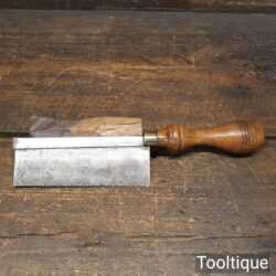 Vintage 5” Gentleman’s 15 TPI Steel Back Saw - Fully Refurbished Sharpened