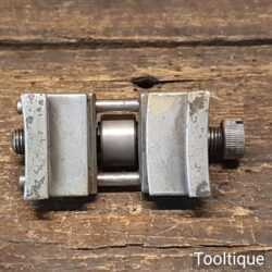 Vintage Eclipse No: 36 Honing Guide For Chisels & Plane Irons - Good Condition