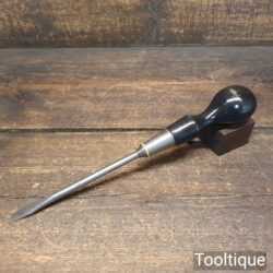 Vintage Stanley No: 25C with ⁵⁄₁₆” Flat End Turn Screwdriver - Good Condition
