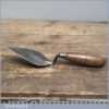 Vintage Tyzack Of Sheffield Bricklayers Pointing Trowel