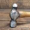 Scarce Vintage 1 1/2 lb Ward & Payne Ball Pein Hammer - Fully Refurbished