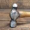 Scarce Vintage 1 1/2 lb Ward & Payne Ball Pein Hammer - Fully Refurbished