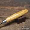 Vintage W. Marples & Sons ½” Bevel Edge Paring Chisel - Sharpened Honed