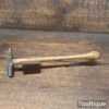 Vintage Silversmith Hammer Stamped ‘HW’ Bulbous Handle - Fully Refurbished