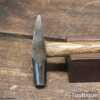 Vintage Silversmith Hammer Stamped ‘HW’ Bulbous Handle - Fully Refurbished