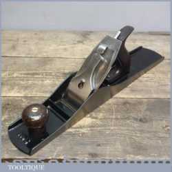 Antique Stanley Rule & Level Co No: 6 Jointer Plane With Rosewood Handles