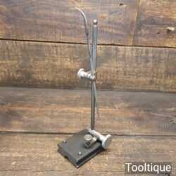 Vintage 11 ½” Brown & Sharpe MFG Engineering Surface Height Gauge - Good Condition