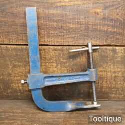 Vintage British Longbro No: 300 Adjustable Valve Spring Compression Clamp