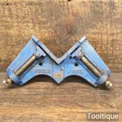 Vintage Woden C800 Mitre Or Corner Clamp - Good Condition 