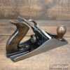 Vintage Stanley No: 4 ½ Wide Bodied Smoothing Plane - Fully Refurbished