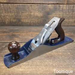 Vintage Record SS Stay Set No: 05 Jack Plane Rosewood Handles - Fully Refurbished