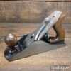 Vintage Stanley England No: 4 ½ Wide Bodied Smoothing Plane - Fully Refurbished