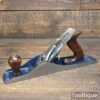 Vintage 1930’s Record No: 05 Jack Plane Rosewood Handles - Fully Refurbished