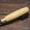 Large Vintage I & H Sorby Carpenter’s 1 ¹⁵⁄₁₆” Firmer Chisel - Refurbished Sharpened