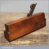 Antique 18th Century Moulding Plane By Gabriel - Good Condition