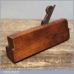 Antique 18th Century Moulding Plane By Gabriel - Good Condition