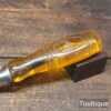 Rare Vintage W. Marples M373 Shamrock 1/2" Mortice Chisel - Sharpened Honed