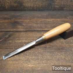 Vintage Buck & Hickman Toga ⅝” Bevel Edge Chisel - Sharpened Honed