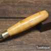 Vintage Ward & Payne ²¹⁄₃₂” Carpenters Firmer Chisel - Refurbished Sharpened