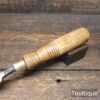 Vintage I. Sorby ¾” Bevel Edge Paring Chisel Beech Handle - Sharpened Honed