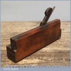 Antique 18th Century Moulding Plane By Hayes of Liverpool
