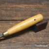 Vintage J. Howarth ¾” Carpenter’s Firmer Chisel - Refurbished Sharpened