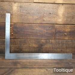 Vintage Stanley Sweetheart USA No: R100B Roofing Square - Good Condition