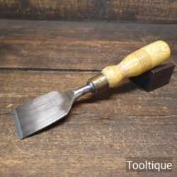 Vintage Diamic A. Hildick 2" Carpenter’s Sash Pocket Chisel - Refurbished Sharpened