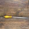 Vintage Chefs or Butchers Sheffield Made Sharpening Steel - Good Condition
