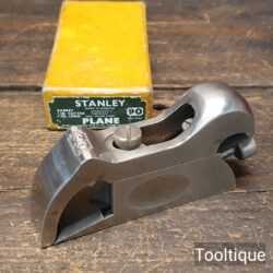 Vintage Stanley England No: 90 Bullnose Rabbet Plane - Fully Refurbished