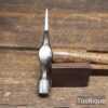 Vintage Cross Pein Pin Hammer Beechwood Handle - Fully Refurbished