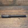Vintage 1930’s Bluemel Brothers Coventry 10” Bakelite Bicycle Pump - Good Condition