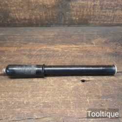 Vintage 1930’s Bluemel Brothers Coventry 10” Bakelite Bicycle Pump - Good Condition