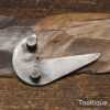 Vintage 3” Long Steel Centre Finder Tool For Round Objects - Good Condition