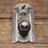 Vintage Record No: 2506 Side Rabbet Plane - Refurbished Ready To Use