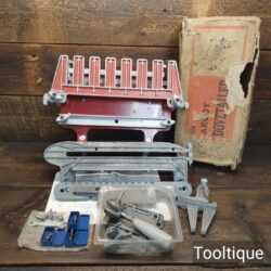 Note: Due to the weight this can not be purchased with other tools and must be sent separately.