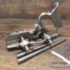 Vintage Record No: 044 plough Plane Complete - Fully Refurbished