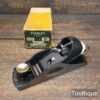 Vintage Boxed Stanley No: 9 ¼ Fixed Throat Adjustable Block Plane - Fully Refurbished