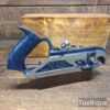 Vintage Record No: 078 Duplex Rabbet Plane - Fully Refurbished Ready To Use