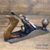 Vintage Record No: 04 Smoothing Plane 1952-58 Crucible Steel - Fully Refurbished