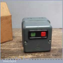 Unused Vintage MEM 426 ADS Contactor Starter In Original Box