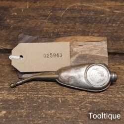 Vintage Keystone 5” British Made Oil Can - Good Condition