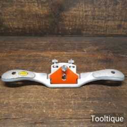 Vintage Stanley No: 151R Adjustable Spokeshave Curved Sole - Lightly Used