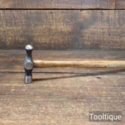 Vintage Small Brades Ball Pein Hammer - Fully Refurbished
