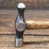 Vintage Small Brades Ball Pein Hammer - Fully Refurbished